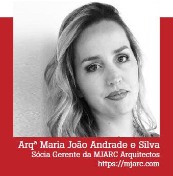 Arq Maria João Andrade e Silva
