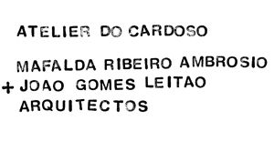 Atelier do Cardoso logotipo