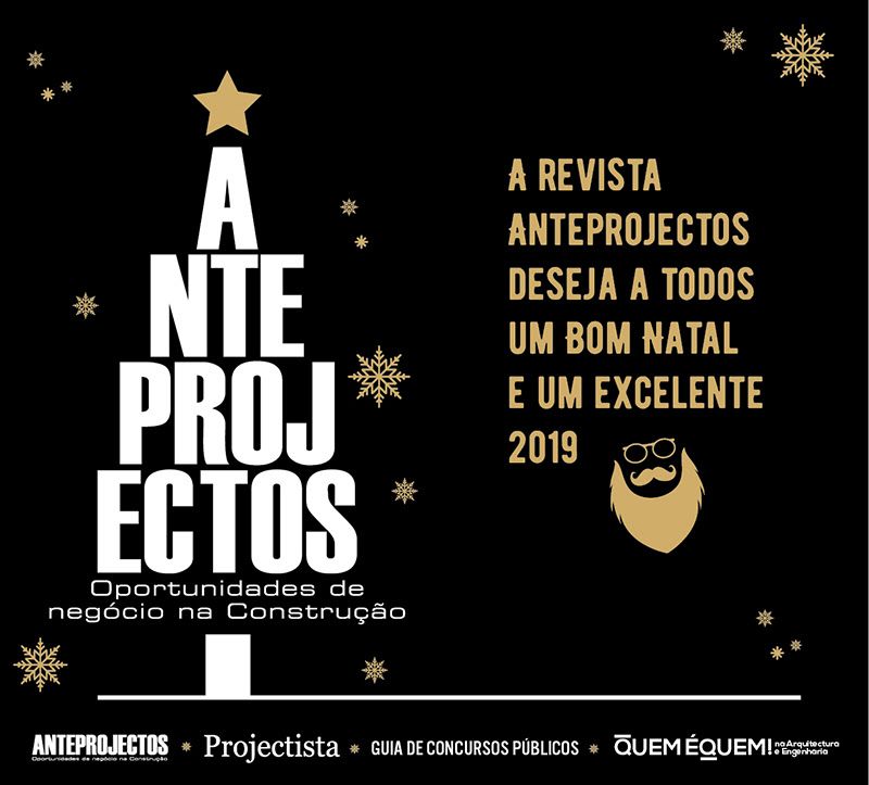 Boas festas Anteprojectos