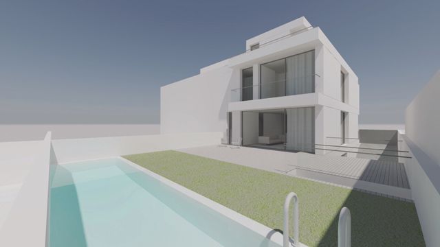 Casa Lavra - Raulino Arquitecto 02