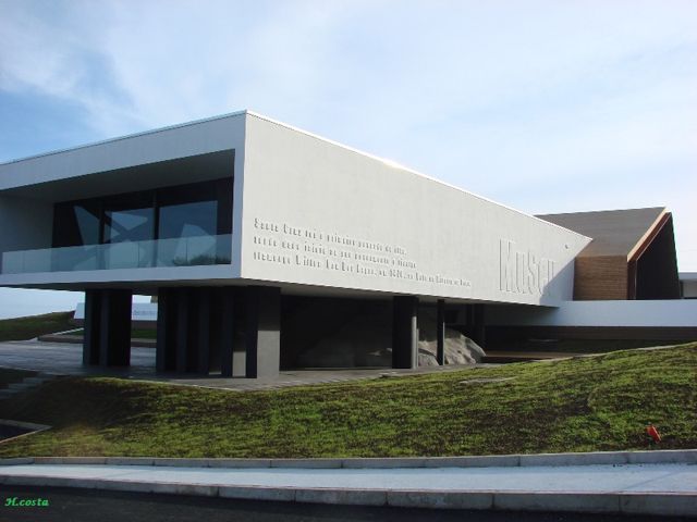 Fotos do Museu em Santa Cruz das Flores