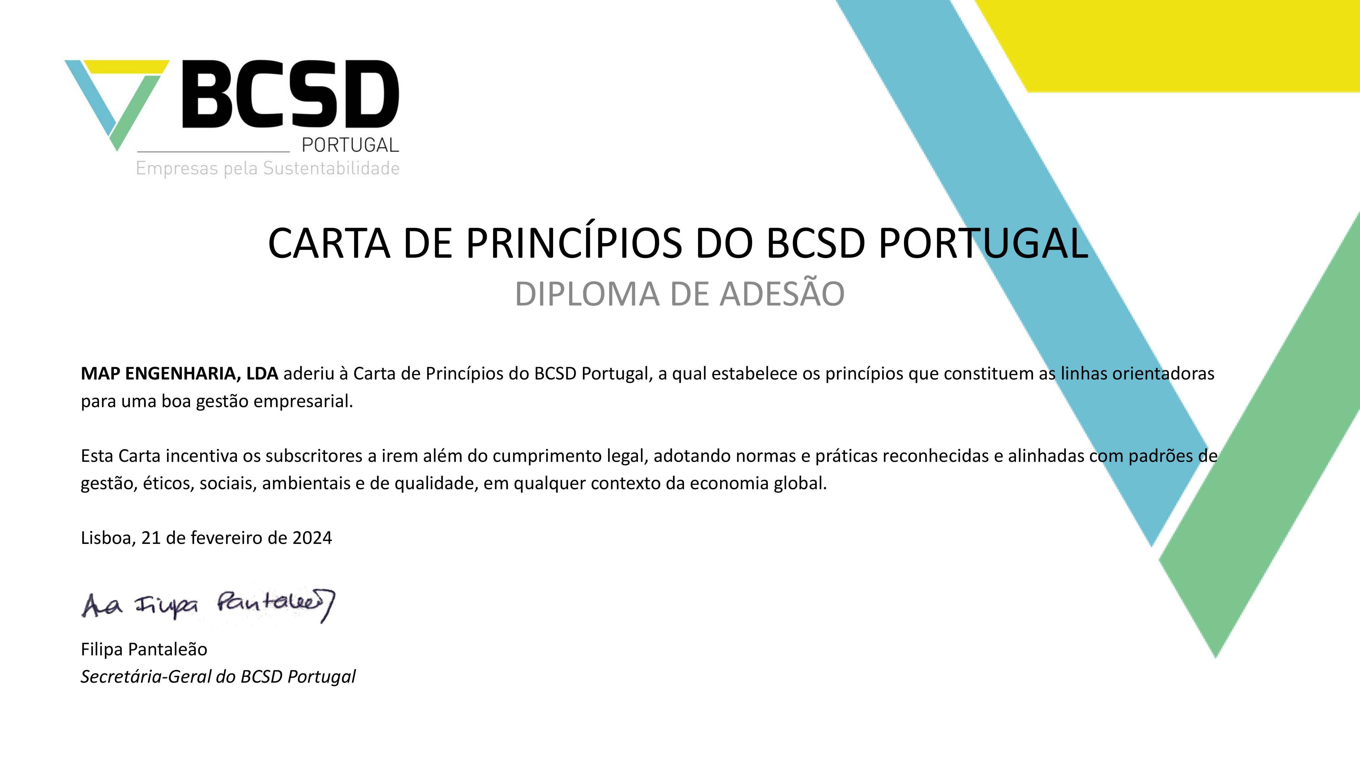 Diploma Carta de Princípios BCSD Portugal_MAP ENGENHARIA, LDA.jpg