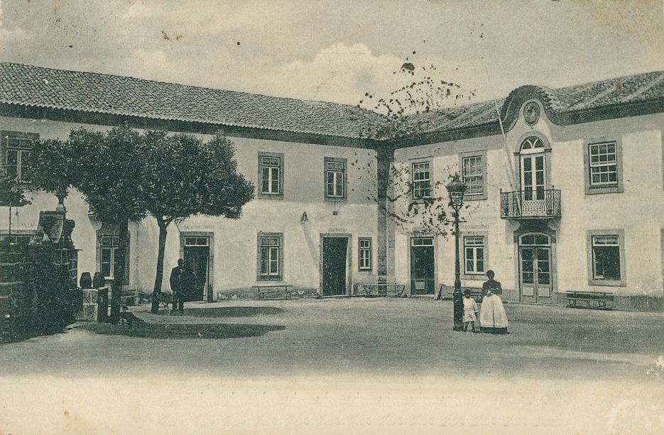 Hotel do Pezo_foto antiga