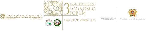 Logo_Fórum Económico Portugal-Países Árabes