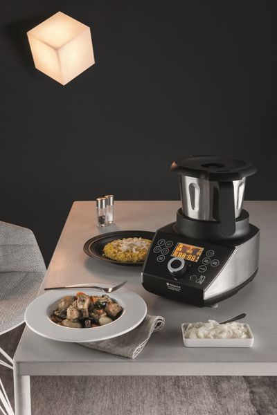 Robot de cozinha 10 Chef (3)