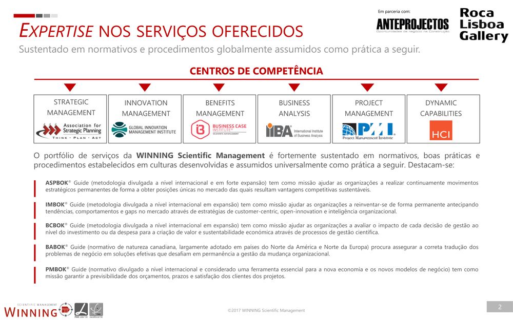 Apresentação do PowerPoint