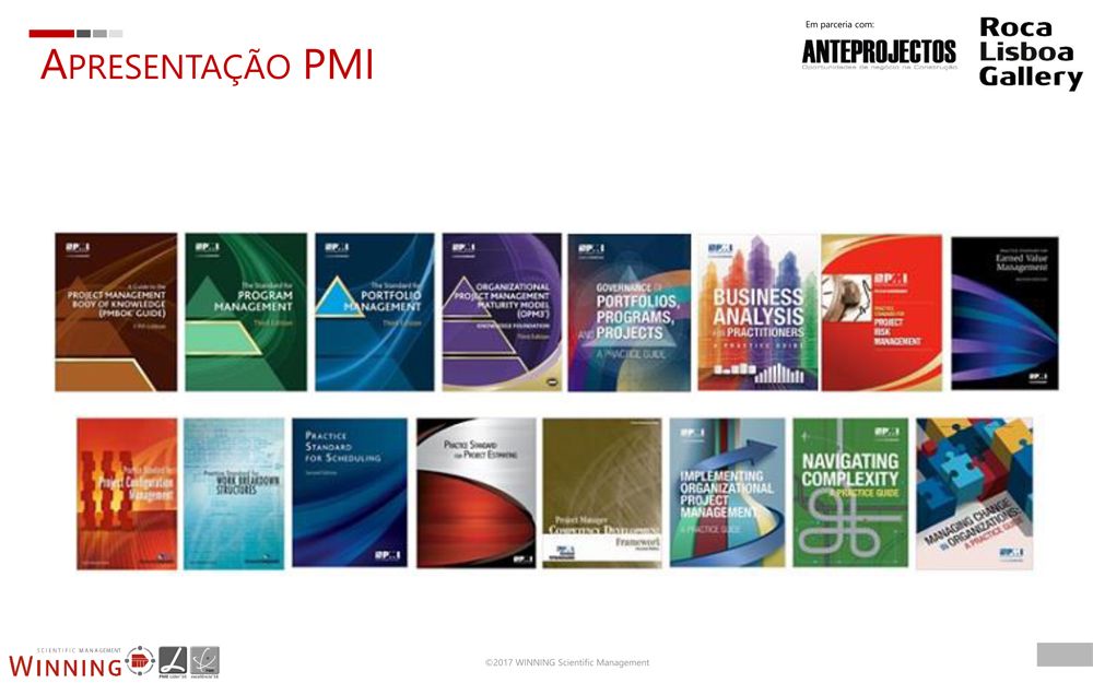 Apresentação do PowerPoint