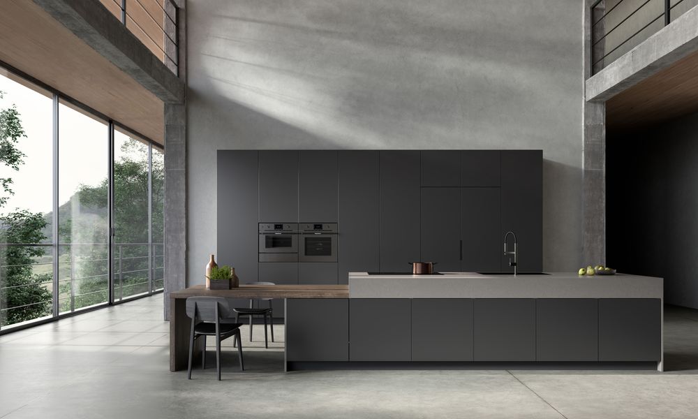Ambiente gama Graphite