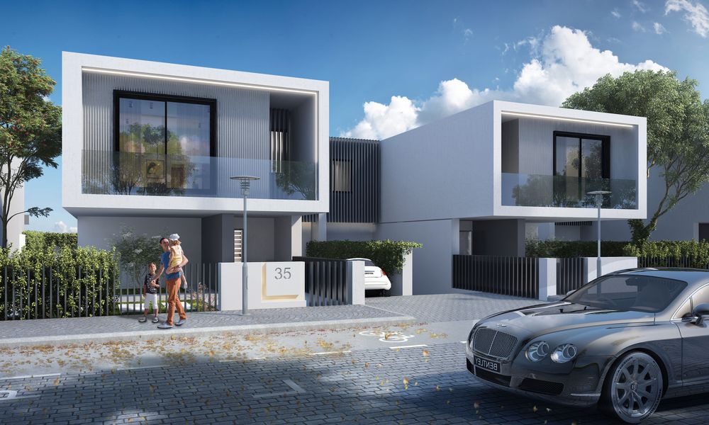 Attached Villas