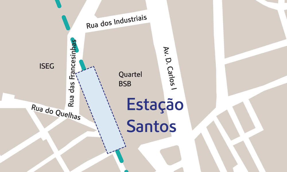 Estação-Santos