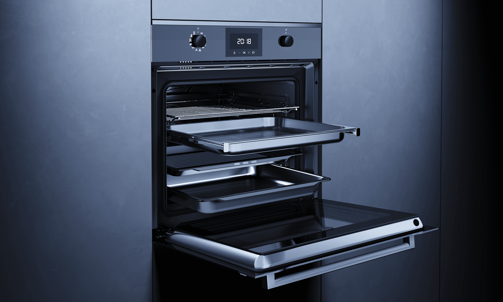 Forno vapor � BD6440