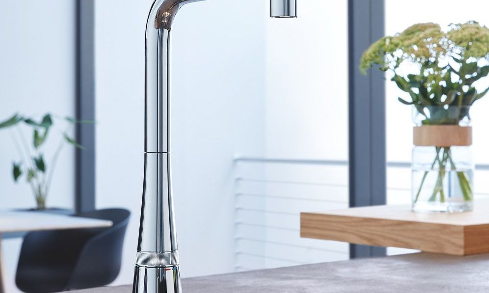 GROHE Zedra SmartControl SuperSteel_1