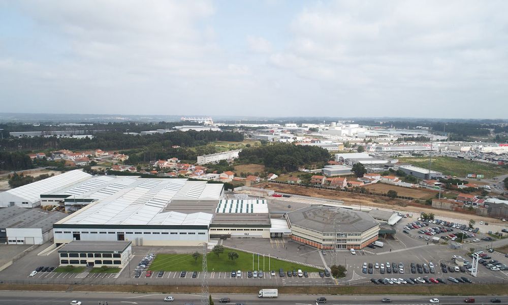 OLI_Complexo Industrial e Sede em Aveiro