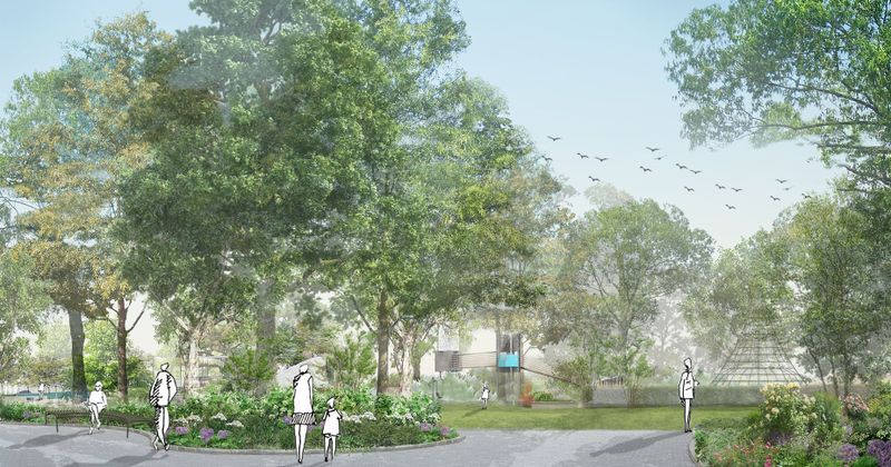 2022_07 Rathcormac Park Concept View 2