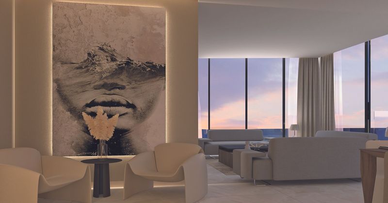 4 Bedroom - Render 1