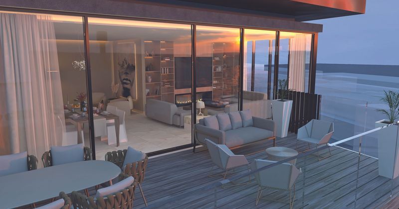 4 Bedroom - Render 3