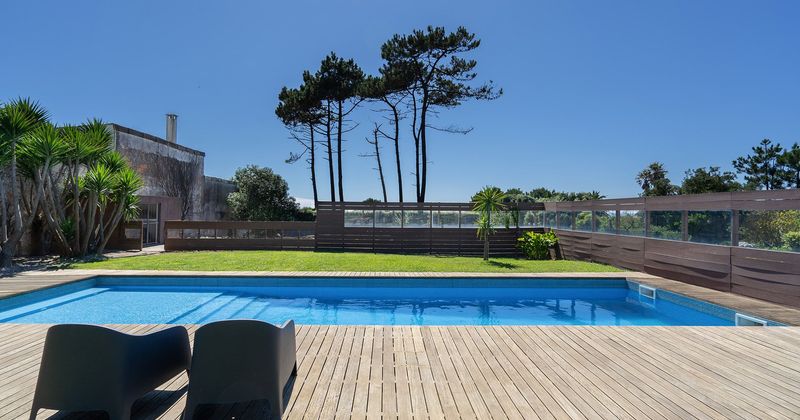 E&V_Jardim, piscina aquecida e vista para o mar em Vila Nova de Gaia (3)
