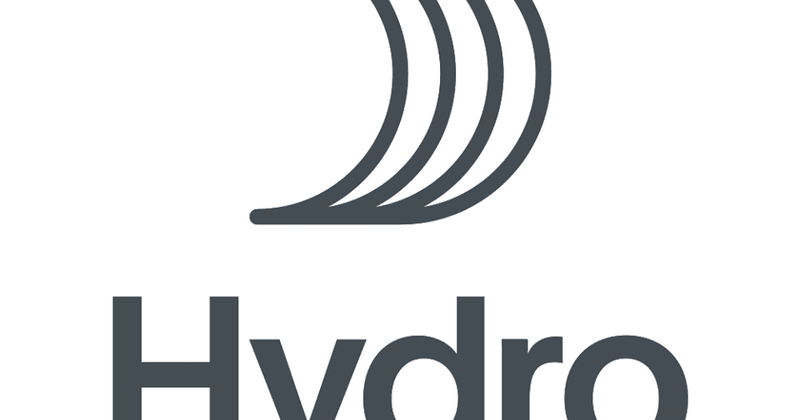 HYDRO_Novo Logo