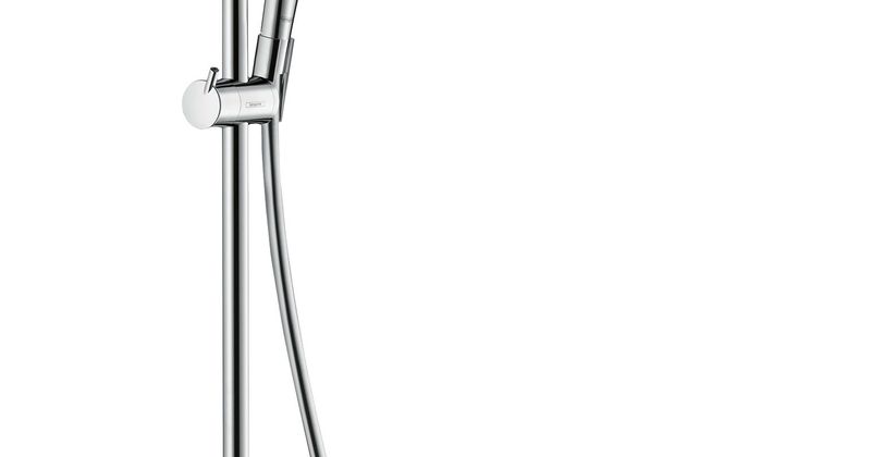 hansgroheCromaSelect280Showerpipe_Water